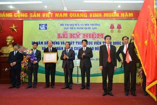 Đưa công nghệ viễn thám trở thành trụ cột của hệ thống quan trắc, giám sát TN&MT