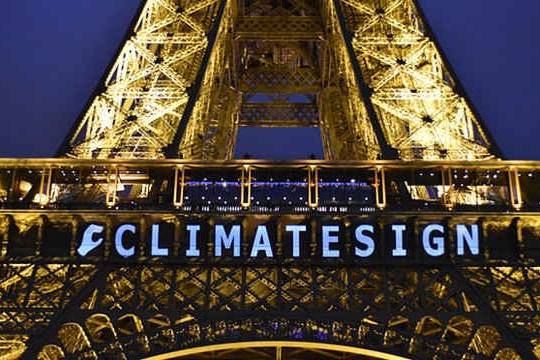 Các nước kêu gọi hoàn thiện cam kết khí hậu vào tháng 4/2017