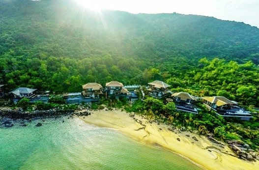 Hòn ngọc InterContinental Danang Sun Peninsula Resort