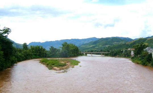 Bảo đảm nguồn nước hạ du sông Mã mùa cạn năm 2016