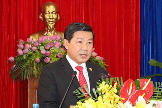 Phê chuẩn ông Trần Thanh Liêm giữ chức Chủ tịch tỉnh Bình Dương
