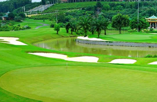 Bổ sung sân Golf Lào Cai vào quy hoạch