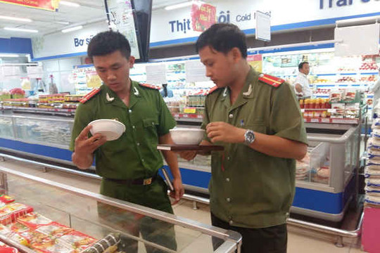Gia Lai: Thanh tra liên ngành, đảm bảo VSAT thực phẩm Tết