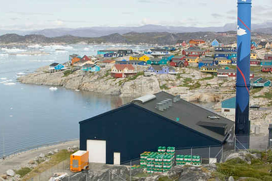 Greenland không đủ khả năng ký thỏa thuận khí hậu Paris