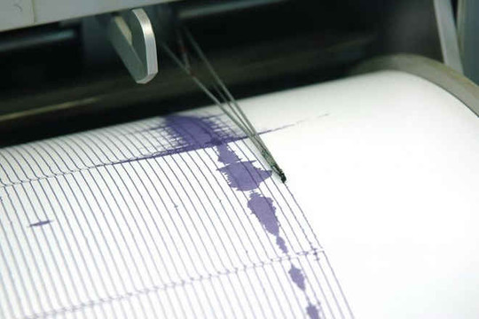 Động đất mạnh 6 độ Richter rung chuyển Quần đảo Balleny