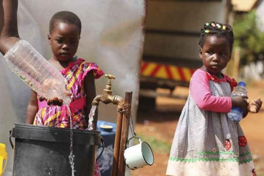 LHQ tăng 60 triệu USD cho viện trợ lương thực ở Zimbabwe do hạn hán