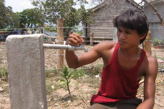 Gia Lai: Khô hạn sớm, người dân thiếu nước sinh hoạt
