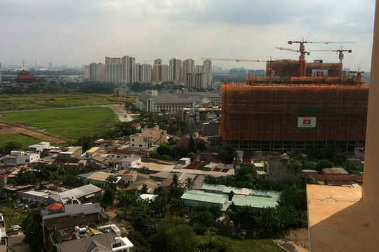 Việt Nam cấp thiết cần thị trường đất đai minh bạch