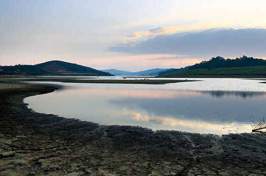 Lâm Đồng: Một số hồ có thể giảm dần tới mực nước chết