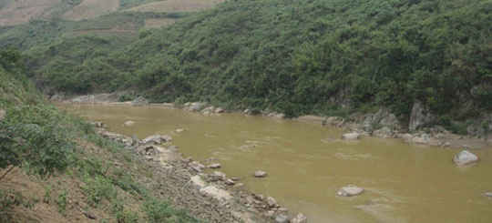 Lào Cai thu hồi gần 400 ngàn m2 đất dự án thủy điện Minh Lương