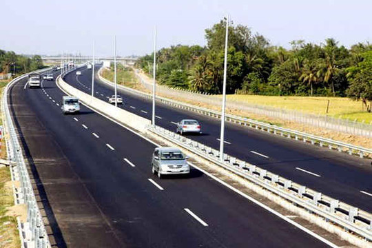Đầu tư đường cao tốc Mỹ Thuận - Cần Thơ theo hình thức BOT