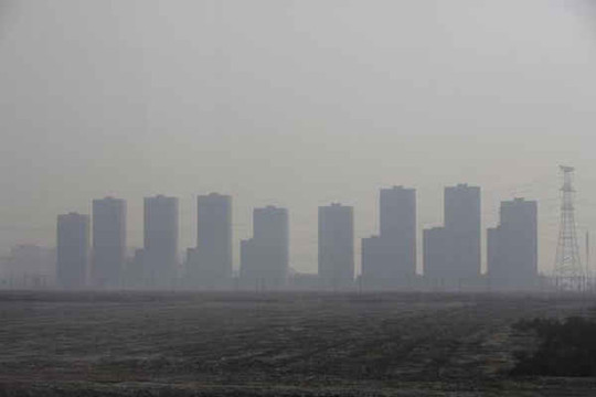 WB phê duyệt khoản vay 500 triệu USD cho dự án làm sạch không khí Bắc Kinh