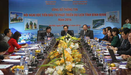 Bình Định "trải thảm đỏ" mời nhà đầu tư phát triển du lịch