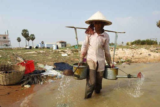 Việt Nam cảnh báo tác động thảm khốc của các đập thủy điện trên sông Mê Công
