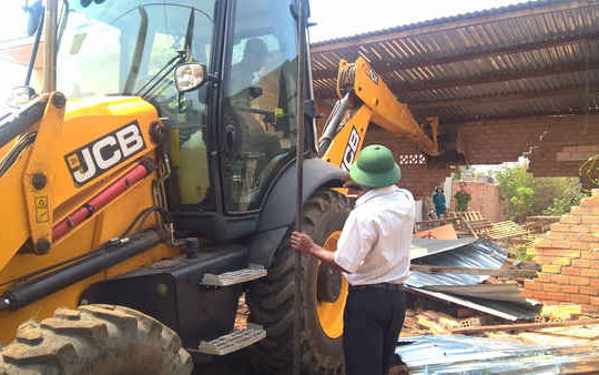 Đắk Lắk: Biệt thự xây dựng trái phép sẽ bị "trảm"