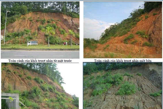 Yên Bái: Cảnh báo nguy cơ trượt lở đất đá đến tận người dân