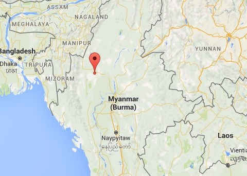 Động đất cực mạnh tại Myanmar, rung chấn lan sang Ấn Độ, Trung Quốc