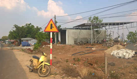 Đắk Nông: Kiểm tra  vụ xây nhà  trái phép trên đất của người khác, chính quyền làm ngơ