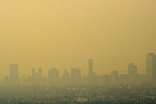 Mexico công bố các biện pháp khẩn cấp chống ô nhiễm không khí