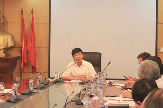 Việt Nam -Trung Quốc sẽ  đàm phán trao đổi thông tin KTTV xuyên biên giới