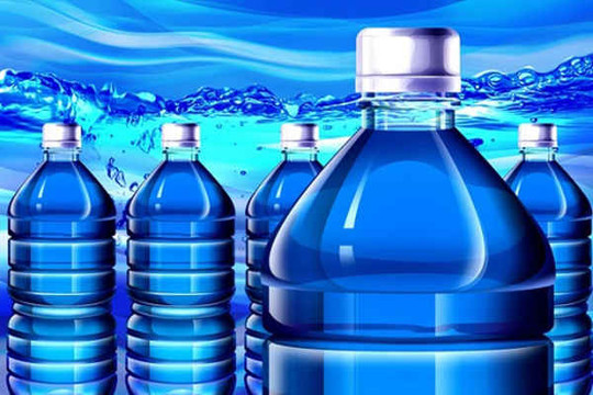 Hà Nội: 16 cơ sở sản xuất nước uống đóng chai đạt chuẩn