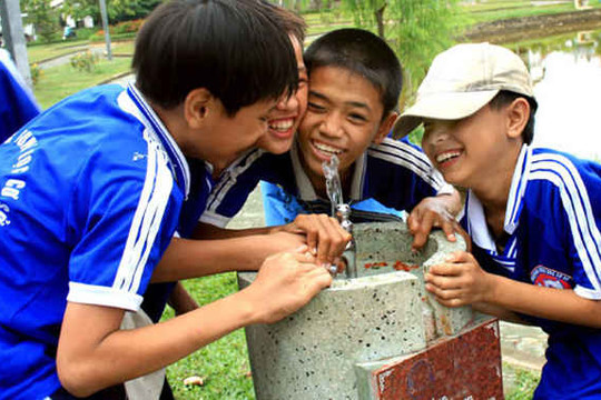 WB hỗ trợ thêm 119 triệu USD cho Việt Nam nhằm tăng cường hỗ trợ cấp nước sạch và VSMT