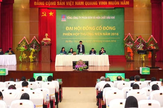 PVFCCo lần thứ 4 liên tiếp nhận giải thưởng "Top 50 công ty niêm yết tốt nhất Việt Nam"