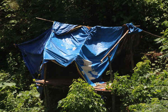 Dai dẳng "nỗi đau khoáng tặc" ở Quảng Nam: Chuyện buồn thôn Dung