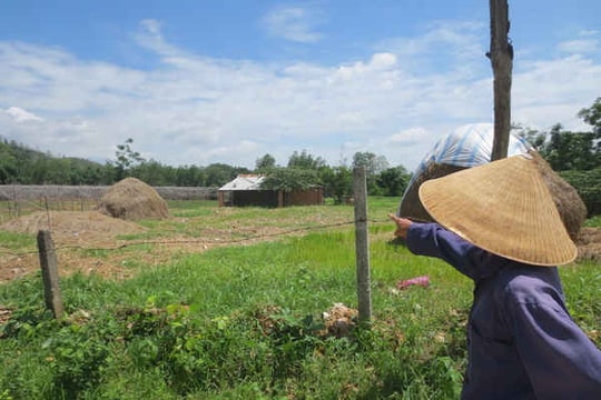 Bà Rịa – Vũng Tàu:  Mỏ đá "hành" dân