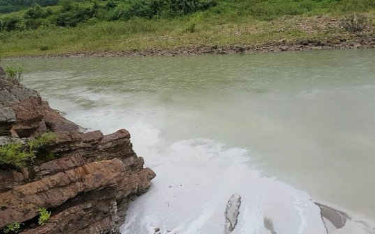 Sơn Động – Bắc Giang: Ai cứu sông Cẩm Đàn?