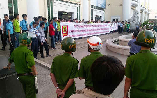 Đà Nẵng họp khẩn giải quyết vụ "náo loạn" ở BigC