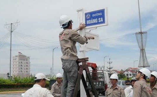 Hà Nội sẽ có hai con đường mới mang tên Hoàng Sa và Trường sa