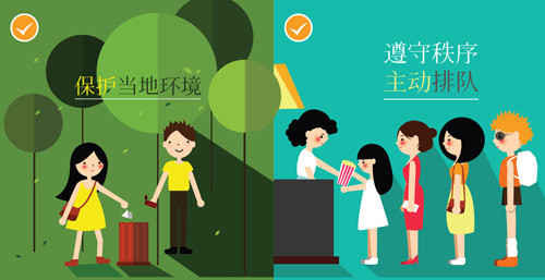 Đà Nẵng: Phát hành bộ quy tắc ứng xử du lịch bằng tiếng Trung Quốc