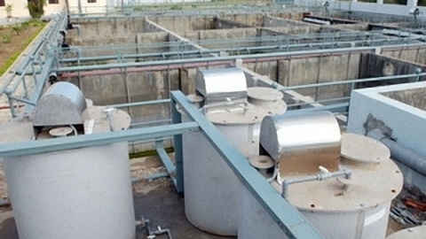 Xây hệ thống thu gom, xử lý nước thải TP Phan Rang - Tháp Chàm
