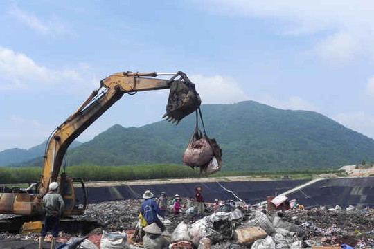 Bà Rịa – Vũng Tàu: Biến rác thải thành tài nguyên