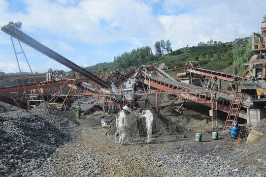 Sơn La: Nhiều bất cập BVMT trong khai thác khoáng sản