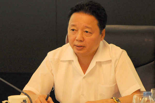 Bộ trưởng Trần Hồng Hà chỉ đạo làm rõ thông tin nhà máy DAP Đình Vũ gây ô nhiễm