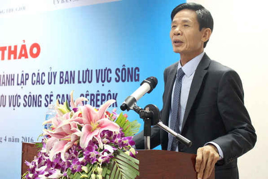Thứ trưởng Chu Phạm Ngọc Hiển làm Ủy viên BCĐ TƯ các chương trình mục tiêu quốc gia
