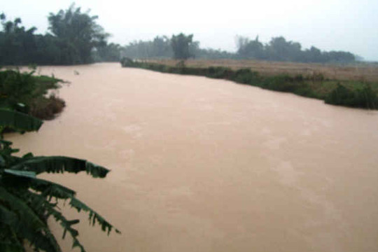 Điện Biên: Thêm 1 người thiệt mạng do mưa lũ