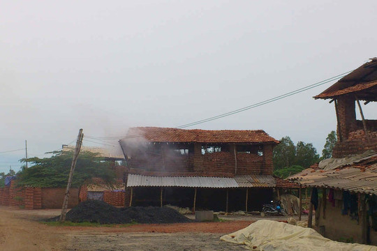 Xóa lò gạch thủ công ở Quảng Ngãi: Thiếu quyết liệt