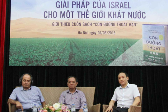 Việt Nam cần giải pháp hiệu quả bảo vệ tài nguyên nước