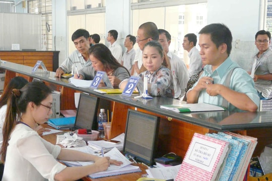 Cải cách hành chính đất đai: Giảm phiền hà…tăng hài lòng