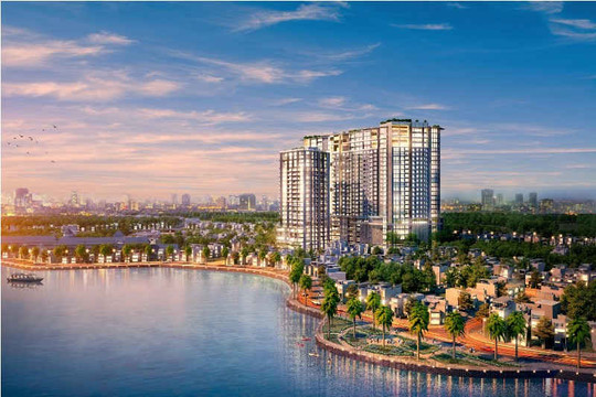 Sắp công bố DA Tổ hợp chung cư cao cấp và thương mại Sun Grand City Thuy Khue Residence