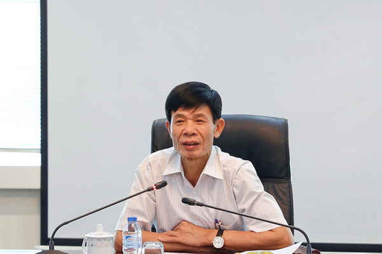 Thứ trưởng Chu Phạm Ngọc Hiển làm thành viên Ban Chỉ đạo điều hành giá
