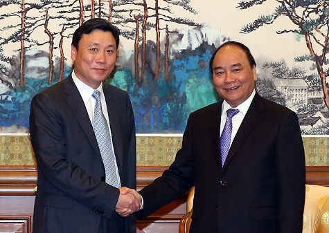 Thủ tướng đốc thúc tiến độ dự án đường sắt đô thị Cát Linh-Hà Đông