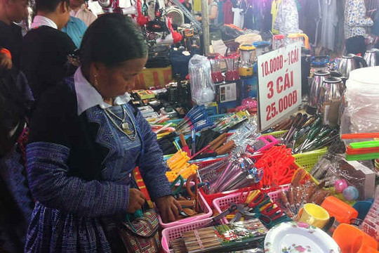 Chuẩn bị tổ chức Hội chợ Quốc tế vùng Tây Bắc – Sơn La năm 2016