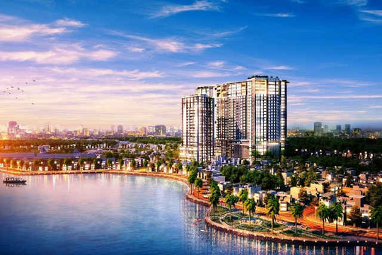Hơn 300 căn hộ Sun Grand City Thuy Khue Residence được đăng ký đặt chỗ ngay ngày đầu ra mắt