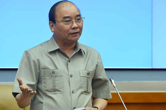 Thủ tướng gửi thư khen thành tích bắt được nghi can vụ trọng án ở Quảng Ninh