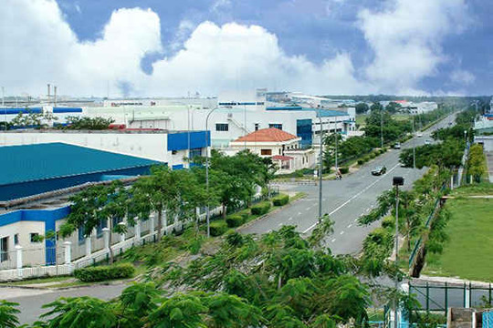 1.147 tỷ đồng đầu tư hạ tầng KCN Lê Minh Xuân mở rộng