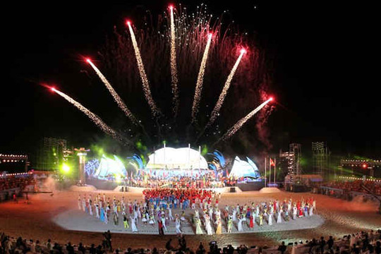 Bế mạc Đại hội Thể thao bãi biển châu Á lần thứ 5 (ABG5)